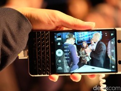 BlackBerry KEYone: Begitu Berbobot!