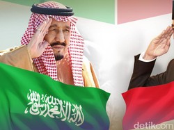 Upacara Sambut Raja Salman akan Mirip Penyambutan Shinzo Abe
