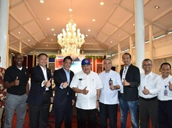 Perwakilan NBA Kunjungi Palembang