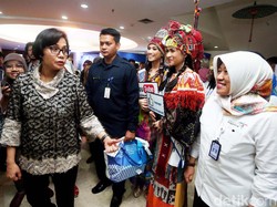 Dapat Rp 13 Triliun dari Raja Salman, Ini Kata Sri Mulyani