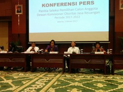 Sri Mulyani Ungkap 10 Cara Pansel Cek Rekam Jejak Calon Bos OJK