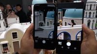 Adu Jepretan iPhone 7S Plus dan Oppo 5X Lossless Camera