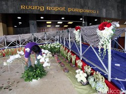 Ini Alasan DPR Siapkan Fasilitas Khusus untuk Raja Salman