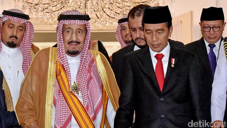 Ini Daftar Ulama yang Diundang Bertemu Raja Salman di Istana