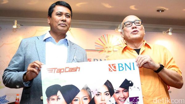 BNI Luncurkan Kartu BNI TapCash Versi JJF