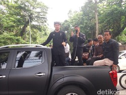 Wali Kota Bogor Keliling Cek Kesiapan Sambut Raja Salman