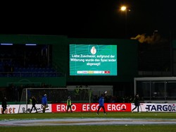 Laga Dortmund di Piala DFB Ditunda Akibat Salju