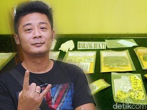 Berkas Tahap Dua Andika The Titans Dilimpahkan Ke Kejaksaan Berkas Tahap Dua Andika The Titans Dilimpahkan Ke Kejaksaan