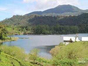 Sejuk dan Tenang, Ini Glamping Lakeside Ciwidey