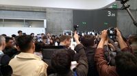 Menjajal Ponsel Oppo Berteknologi 5X Zoom