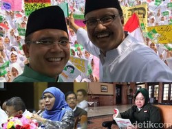 Menakar 4 Nama Calon Gubernur untuk Kriteria Jatim 1