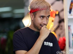 Uji Wawasan Vidi Aldiano Soal Lagu Lewat Challenge Ini