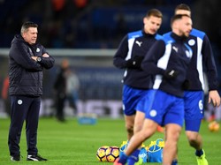 Pemain Tak Keberatan Jika Shakespeare Dipermanenkan Tangani Leicester