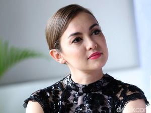 Akui Penakut, Ini Alasan Rianti Cartwright Mau Bintangi Film Horor