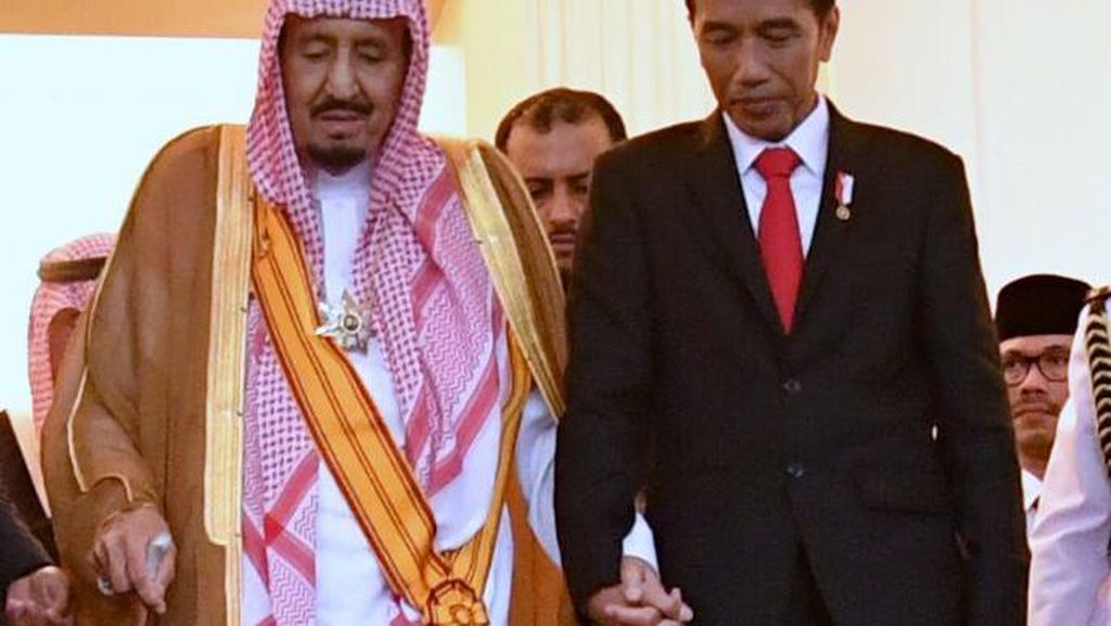 Kedatangan Raja Salman ke Indonesia yang Bikin Heboh