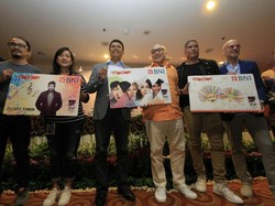 Java Jazz Festival 2017: Banjiri Promo dari BNI