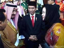 Berkesannya Pertemuan Raja Saud-Sukarno bagi Raja Salman