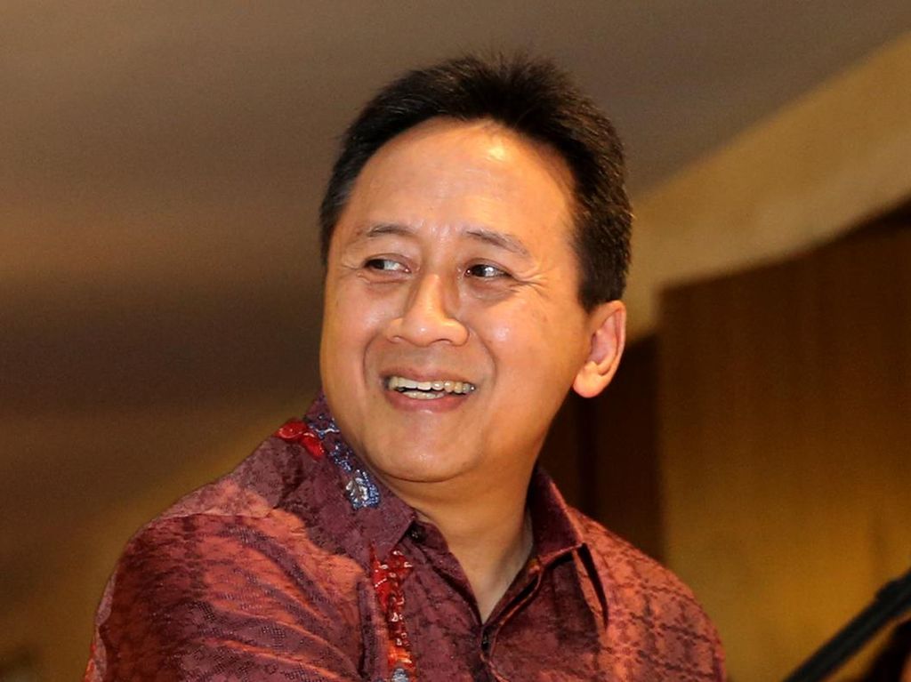 Jadi Komut Garuda, Ini Rencana Triawan Munaf Jadi Komut Garuda, Ini Rencana Triawan Munaf
