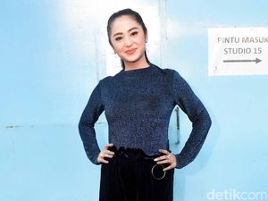 Dewi Persik Ngaku Hubungannya dengan Nicky Tirta hanya Rekayasa