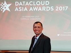 Data Center Lintasarta Semakin Diakui di Asia