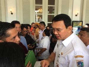 Ahok: Jakarta Creative Hub Bentuk Nyata OK OCE