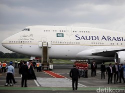 Slot Penerbangan ke Saudi Ditambah, Menhub Hitung Peluang Bisnis