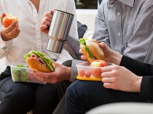 Dampak Buruk Lupa Makan, dari Bau Mulut sampai Diabetes