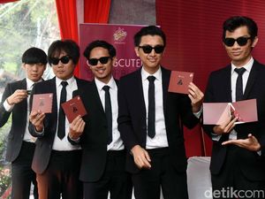 Lirik dan Chord Cuaca Ekstrim oleh The Changcuters