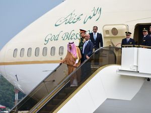 Selama Liburan di Bali, Raja Salman akan Pegang Brosur Wisata