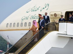 Selama Liburan di Bali, Raja Salman akan Pegang Brosur Wisata