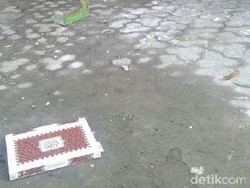 Belasan Alquran Ditemukan di Halaman Gereja, Polisi Turun Tangan