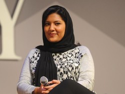 Putri Arab Saudi Ini Raih Penghargaan sebagai Wanita Paling Sporty di 2017