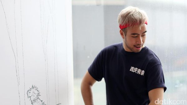 Gaya Kekinian Vidi Aldiano, Love It or Leave It?