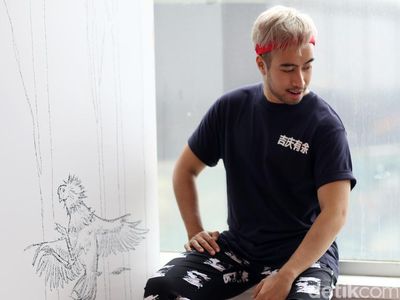 Gaya Kekinian Vidi Aldiano, Love It or Leave It?