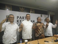 Jelang Putaran Kedua, Anies Berguru kepada Gubernur Jabar Aher