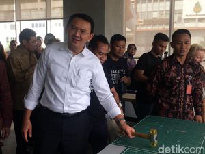 Ahok: Ada Jakarta Creative Hub, Orang Jujur dan Kreatif Bisa Kaya