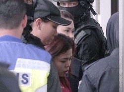 Siti Aisyah dan Doan Didakwa Pembunuhan Terkait Kematian Jong-Nam