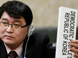 Kasus Kim Jong-nam: Korut Jelaskan Soal Zat Saraf VX di Jenewa