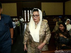 Uang Amien Rais Dinilai Tak Relevan di Kasus Siti, Ini Kata Jaksa Uang Amien Rais Dinilai Tak Relevan di Kasus Siti, Ini Kata Jaksa