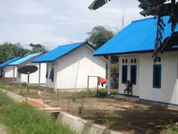 Pemerintah Bangun Rumah Khusus di Kabupaten Teluk Wondama, Papua Barat
