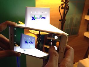 Internet Fiber Optik Baru Jangkau 20% Indonesia