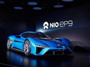 Peluas Pasar, Pesaing Tesla Asal China Mau Meluncur ke Eropa dan AS