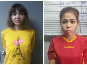 Jaksa Malaysia Tolak Cabut Dakwaan Doan di Kasus Kim Jong-Nam