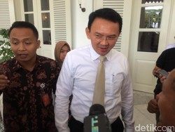 Ahok Sebut Kasus Gizi Buruk Terjadi Karena TBC atau HIV