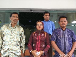 Petani Tulang Bawang Juga Adukan Pencaplokan Lahan ke KSP