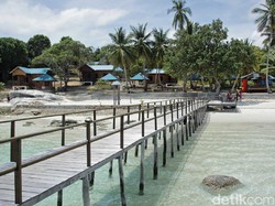 Selain Pulau Bawah, Resort di Anambas Ini Juga Tidak Kalah Indah