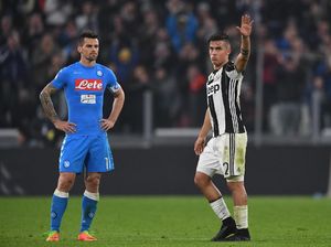 Masih Ada Leg Kedua, Juve Dilarang Remehkan Napoli