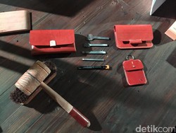 Perawatan Terbaik Produk Berbahan Kulit Asli Adalah Tidak Merawatnya