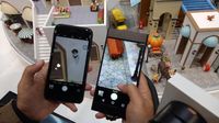 Adu Jepretan iPhone 7S Plus dan Oppo 5X Lossless Camera