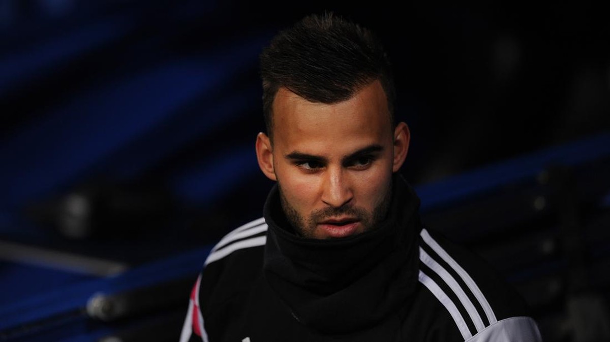 Jese Rodriguez menyerang wanita selingkuhannya secara verbal. (Foto: Getty Images/Denis Doyle)